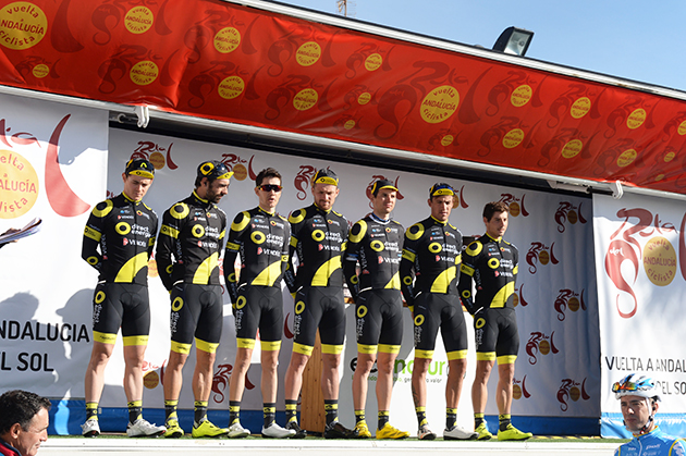 Team Direct Energie